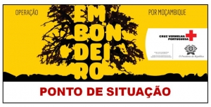 Ponto de situação N.º 88 - Moçambique